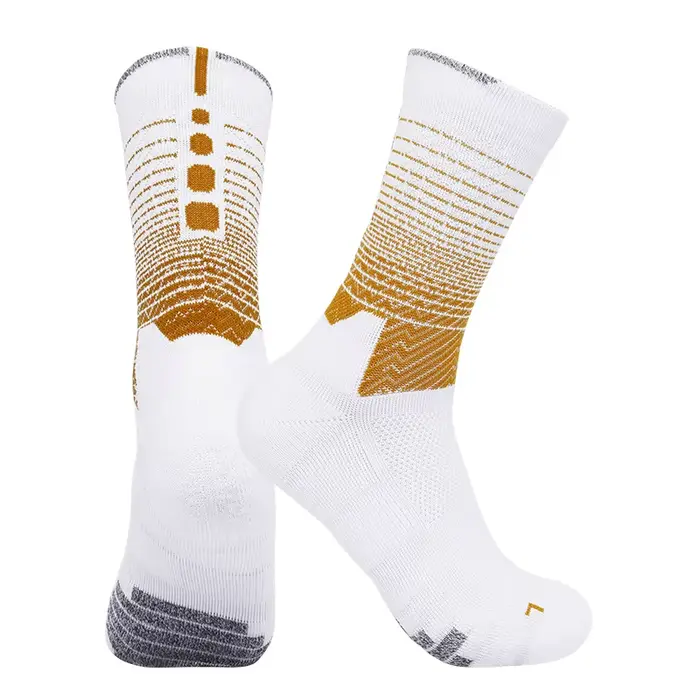 Chaussettes de basket-ball pour hommes