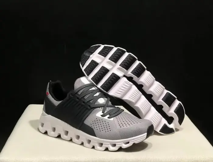 Chaussures décontractées Cloudswift 2026 pour hommes et femmes, baskets de marche souples antidérapa
