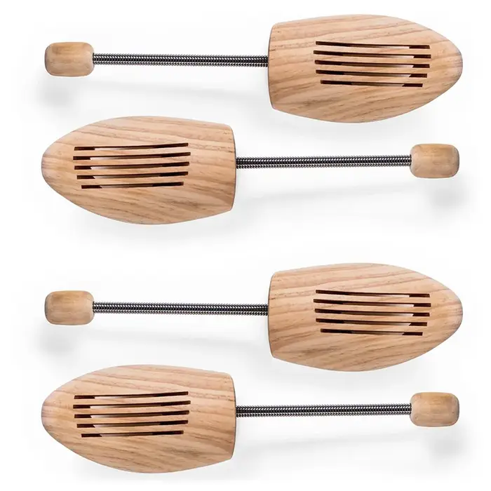 Embauchoirs en bois pour hommes et femmes