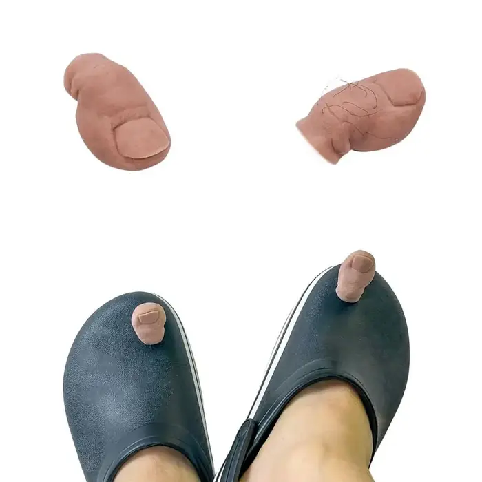 Breloques Gothiques en Résine pour Chaussures