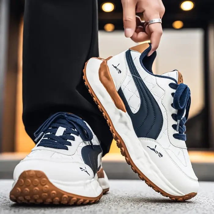 Chaussures légères pour hommes