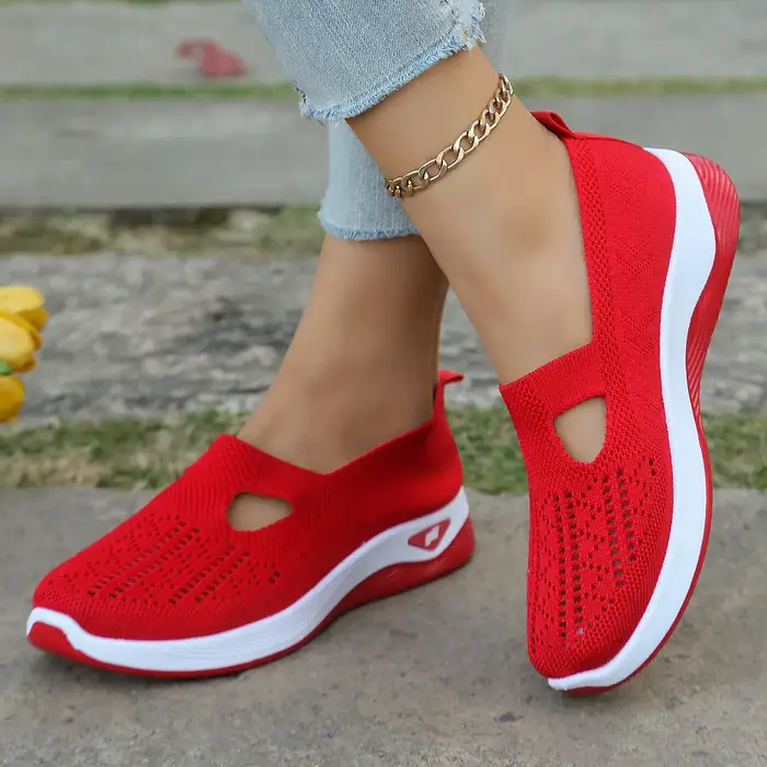 Chaussures de sport décontractées à la mode pour femmes