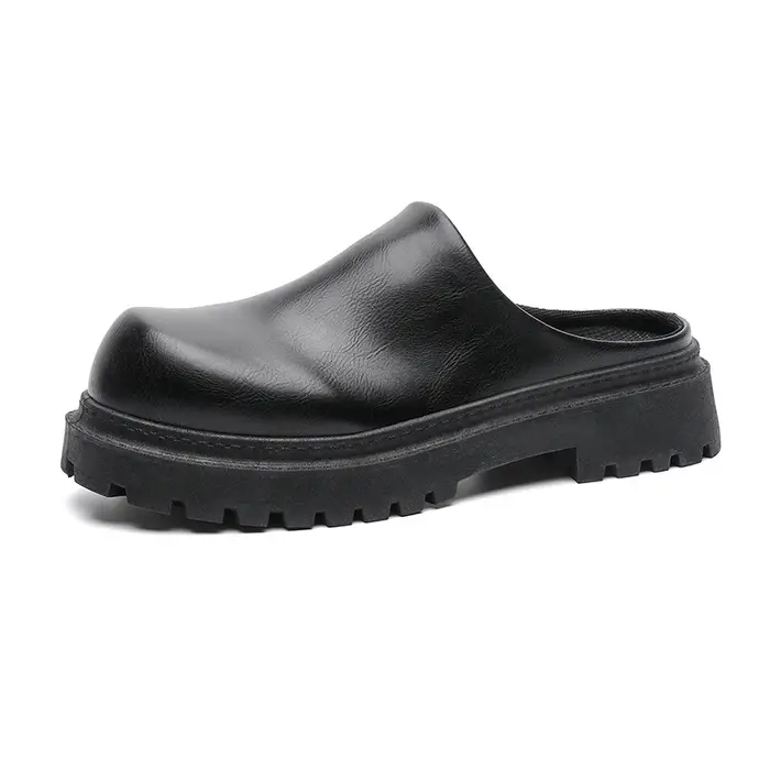 Chaussures décontractées à enfiler pour hommes