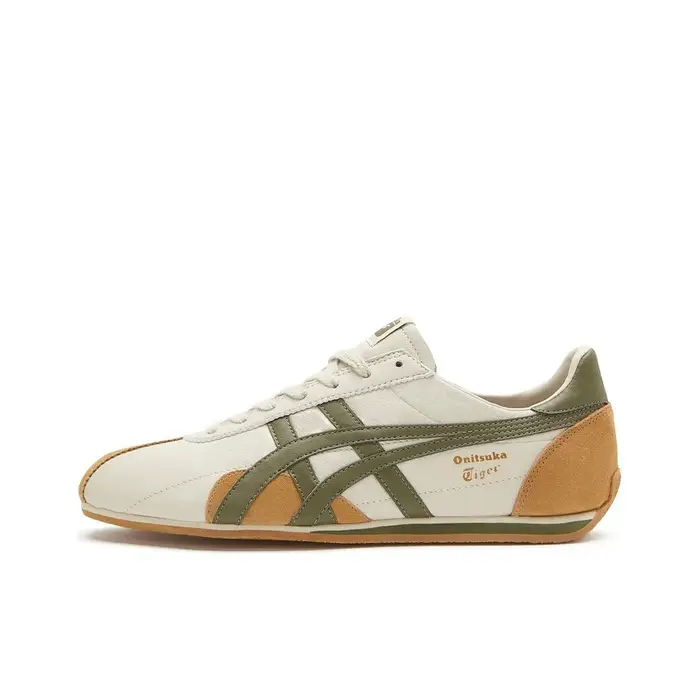Onitsuka Tiger Runspark : Chaussures de course décontractées basses confortables, polyvalentes et du