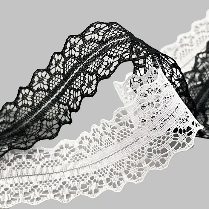 1 paire de lacets de remplacement en dentelle