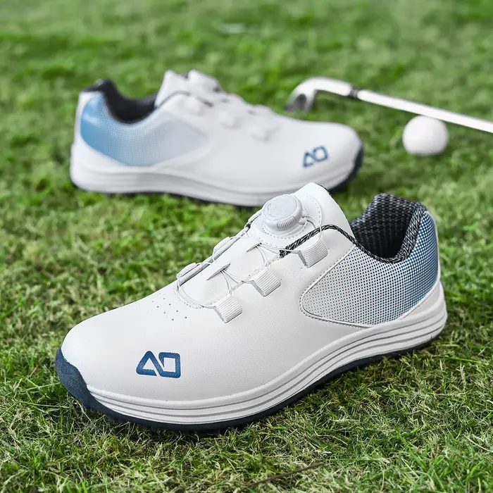 Chaussures de golf pour une utilisation en plein air élégante
