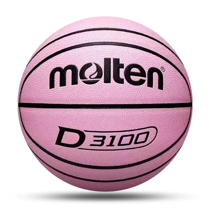 Balles de basket-ball fondues taille officielle 7/6/5 matériau PU résistant à l'usure jeu d'entraînement