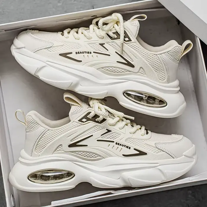 Baskets basses pour hommes pour l'automne 2025