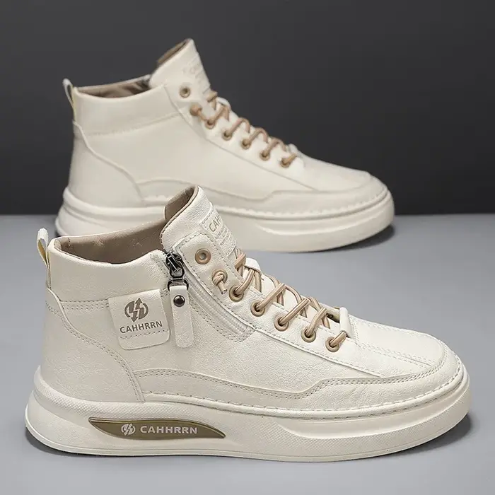 Baskets Montantes pour Homme