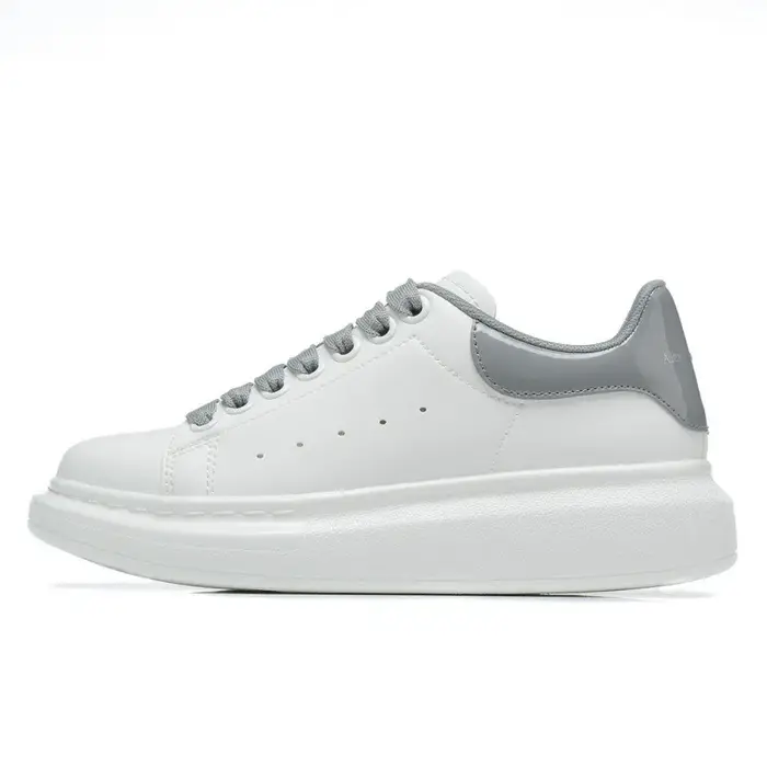 Nouvelles baskets blanches épaisses 2026 – Chaussures décontractées polyvalentes et tendance unisexe
