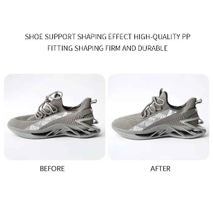 Bouclier anti-pli déformable pour chaussures de sport