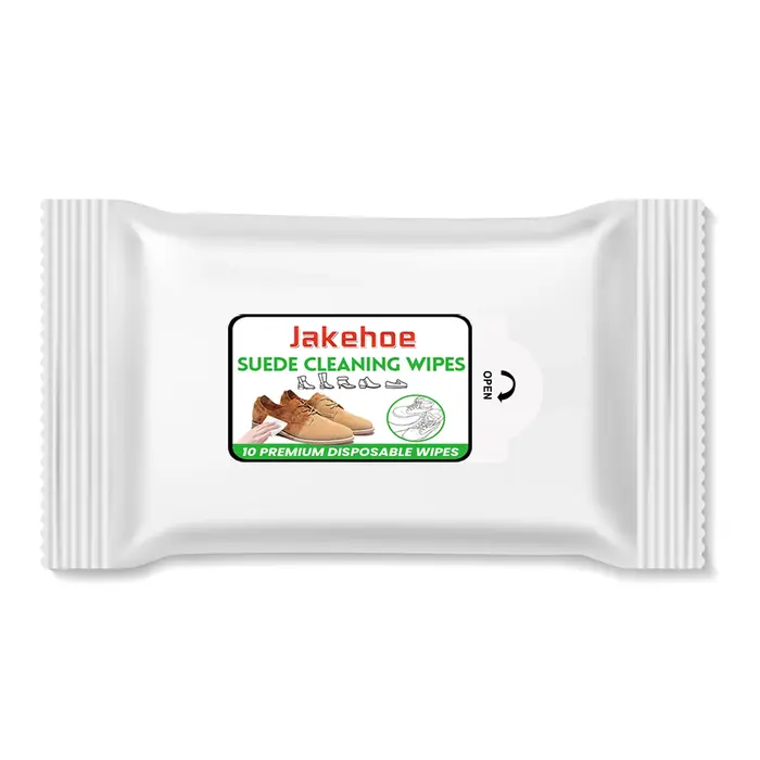 Lingettes Nettoyantes Multi-usages pour Chaussures – Sans Rinçage, Détachant Rapide, Brillance Insta