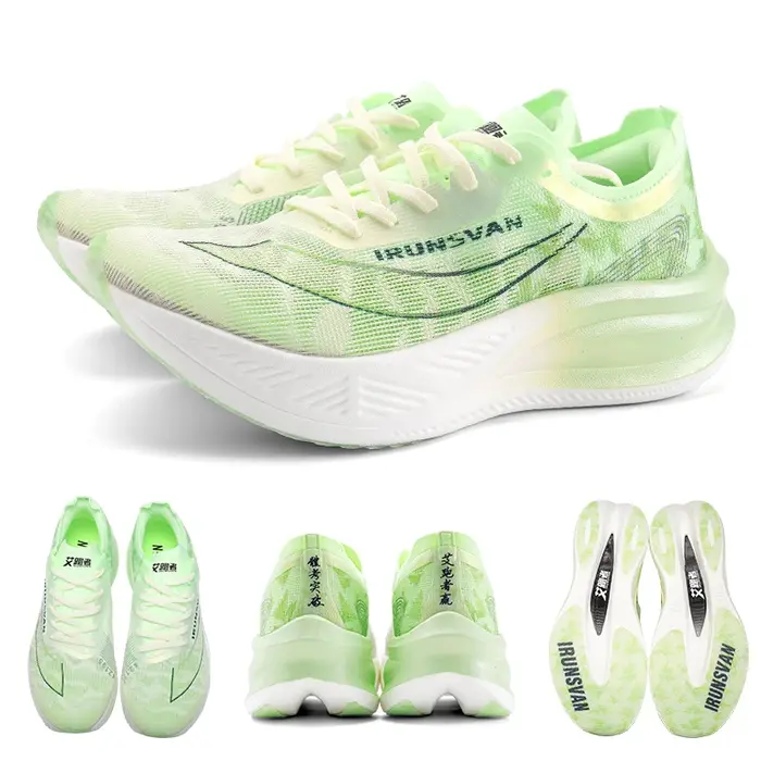 IRUNSVAN Chaussures de course pour hommes