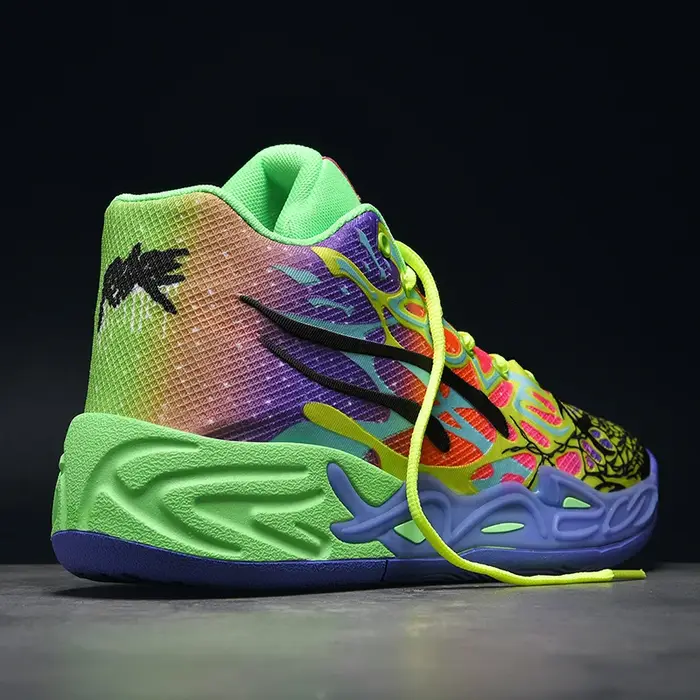 Chaussures de basket-ball pour hommes