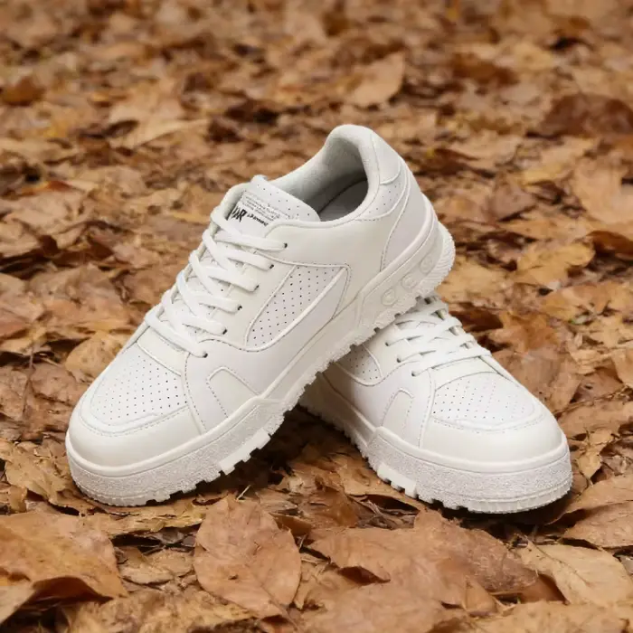 Chaussures de sport décontractées pour hommes 2025 à semelle épaisse