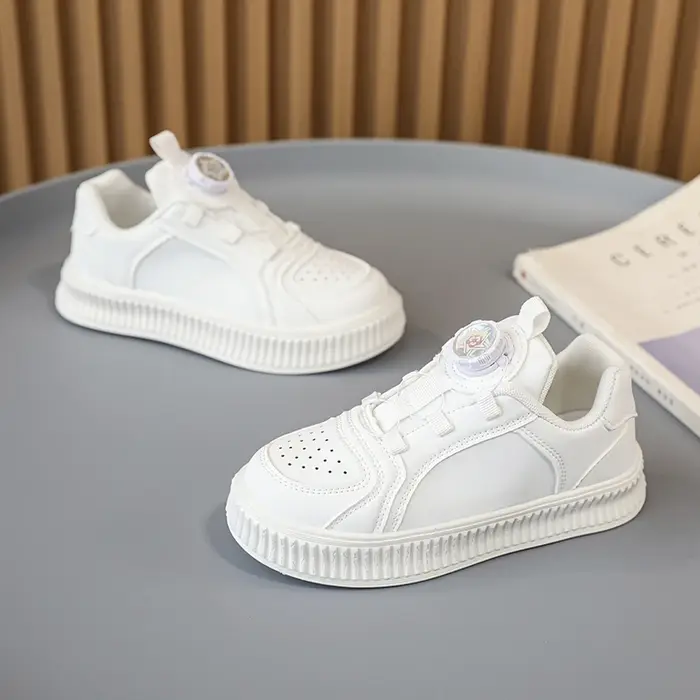 Chaussures Plates Confortables et Respirantes pour Enfant
