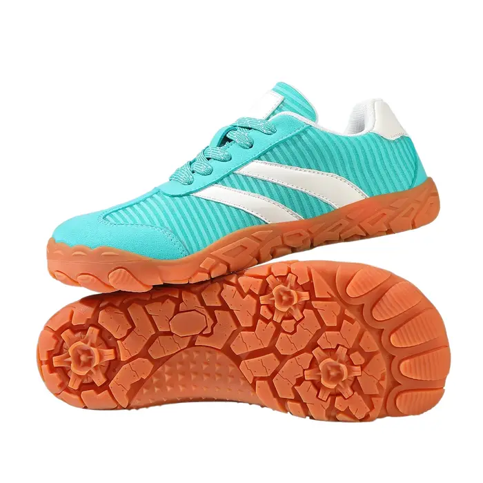Chaussures décontractées à bout large pour hommes et femmes