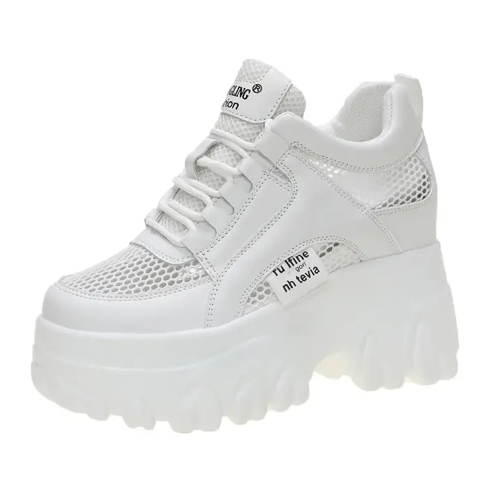 Chaussures à plateforme haute pour femmes