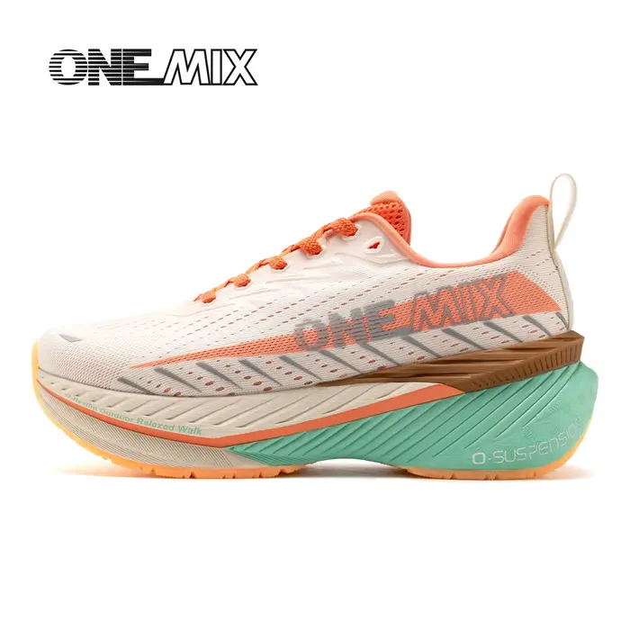 ONEMIX – chaussures de course sur sentier pour hommes et femmes