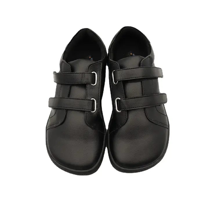 Tipsietoes2025-Chaussures de Rencontre en Cuir Pieds Nus pour Femme et Homme, Nouvelle Semelle Soupl