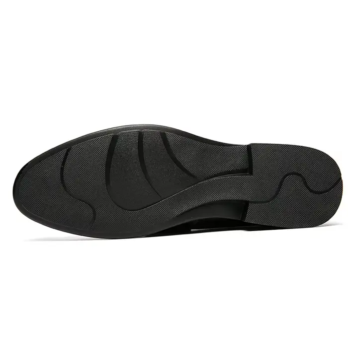 Chaussures en cuir formelles pour hommes