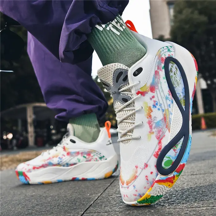 Chaussures de basket-ball pour hommes