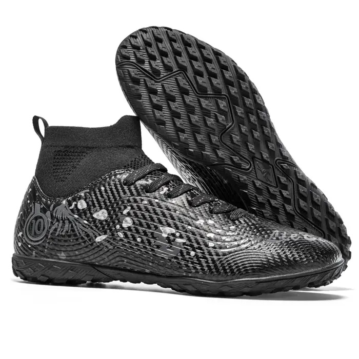 Crampons de Football de haute qualité pour hommes chaussures