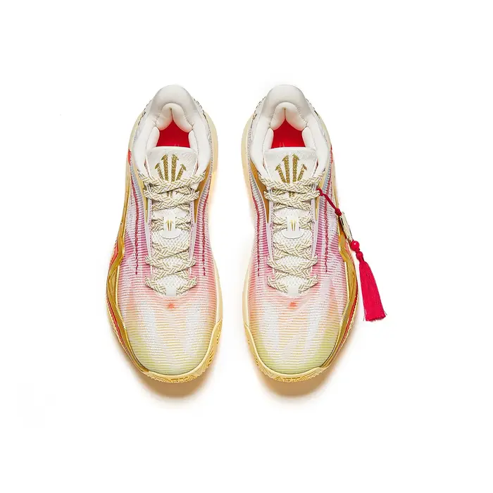 POIZON Anta KAI 3 Chaussures de basket-ball pour hommes
