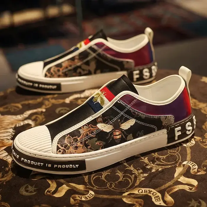 Nouvelles chaussures de printemps pour hommes