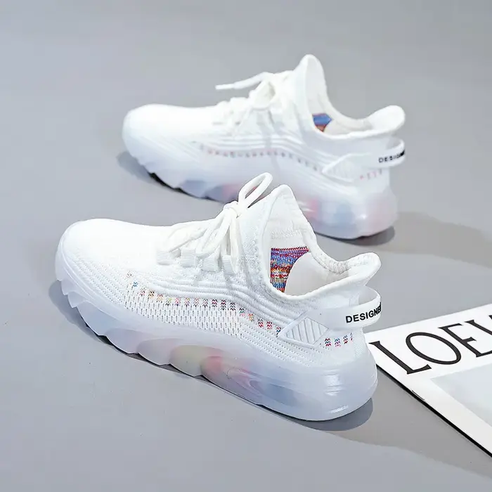 Chaussures de Sport à plateforme pour femmes