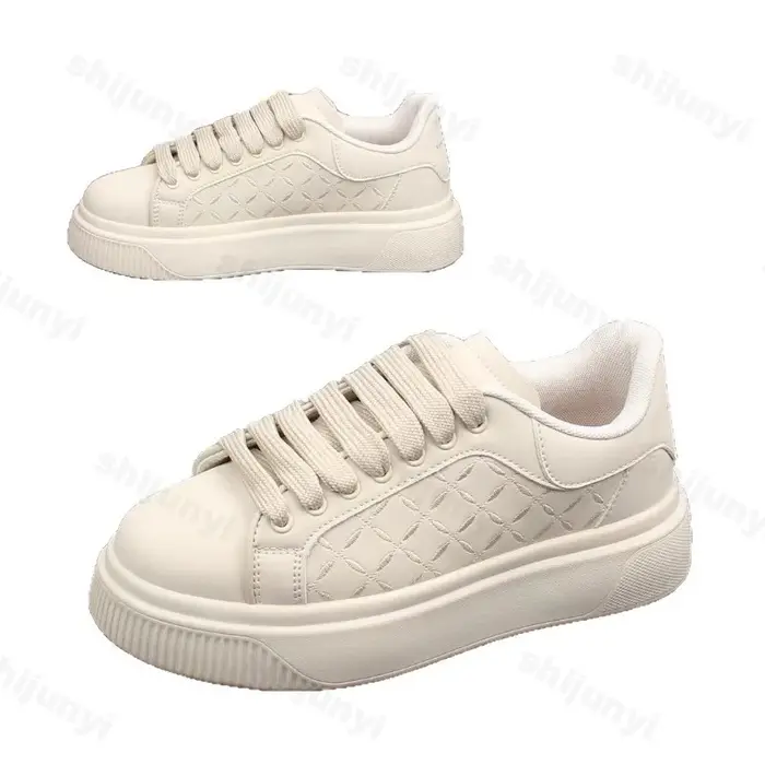 Chaussures pour hommes 2025 automne plate-forme confortable