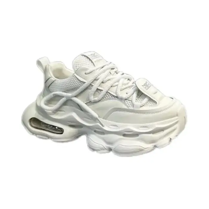 Nouvelles chaussures pour hommes à prix réduits semelles épaisses grandes