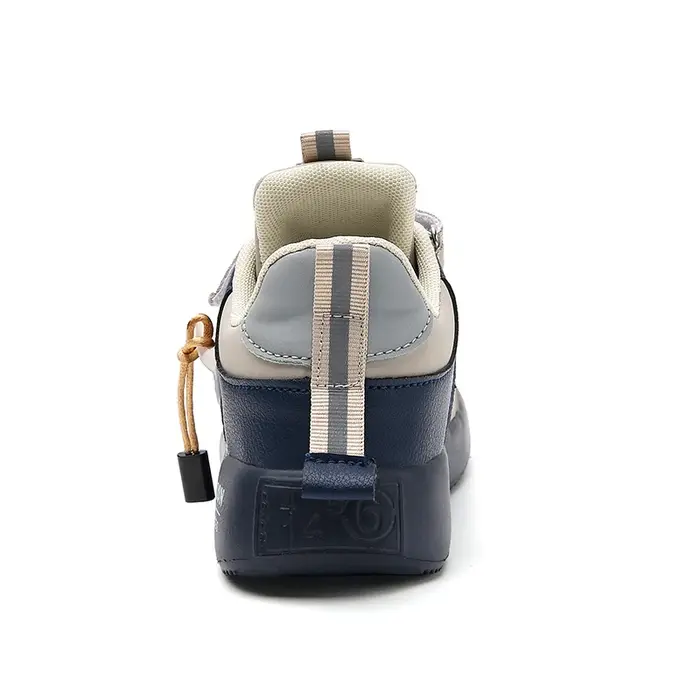 Baskets de course respirantes pour enfants, chaussures de sport légères, coordonnantes, loisirs, plein air, mode, garçons, toutes saisons