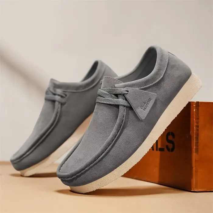 Nouvelle Arrivée Chaussures Décontractées Vintage pour Hommes