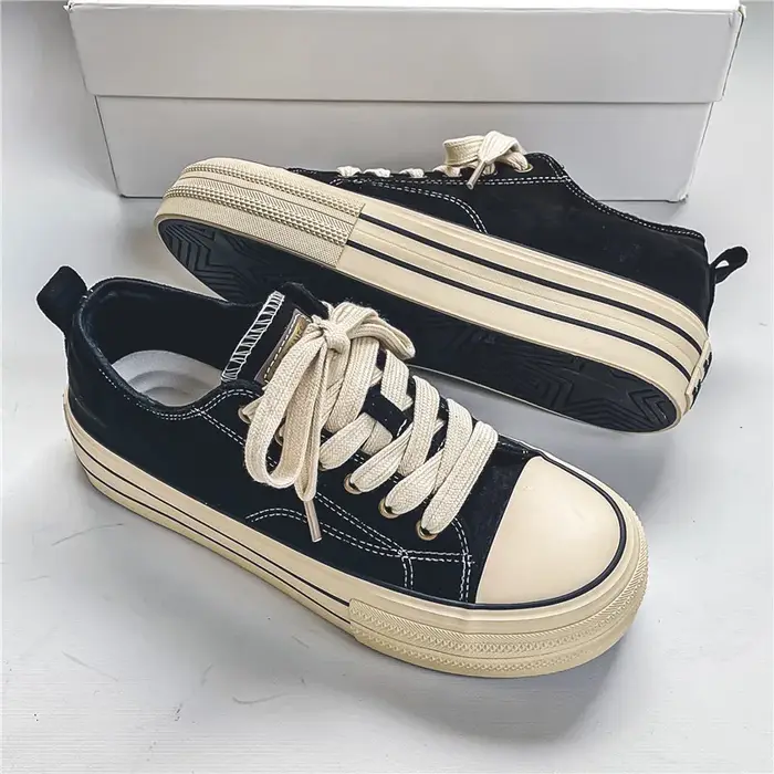 Baskets de luxe pour hommes