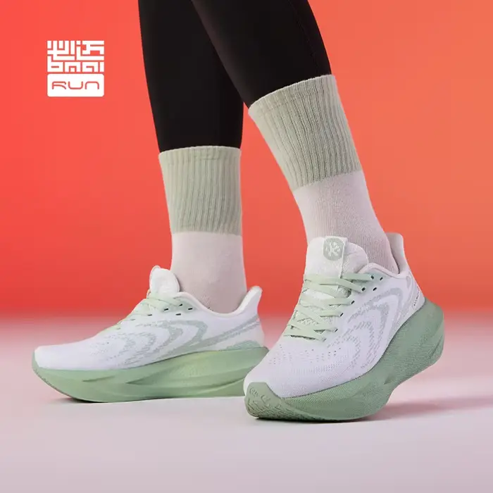 BMAI Ranger 6.0 20Km Marathon formateurs chaussures de course de luxe concepteur femmes chaussures de sport respirant espadrilles décontractées pour les femmes