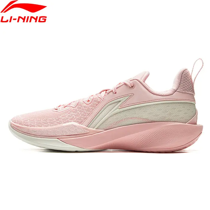 Li-Ning SHINING 2 – chaussures de basket-ball professionnelles pour hommes