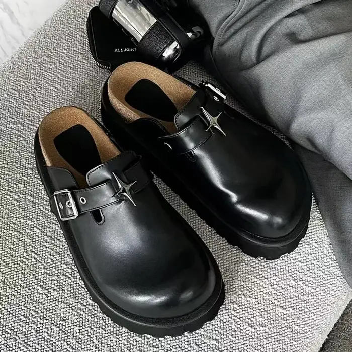 Chaussures rétro pour femmes