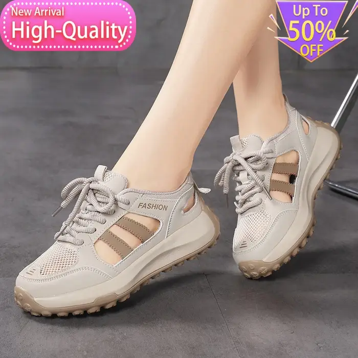 Chaussures de sport antidérapantes pour femmes