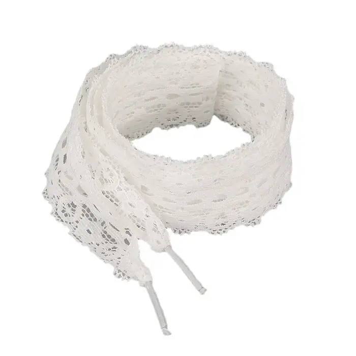 Lacets élastiques mignons style ballet pour filles