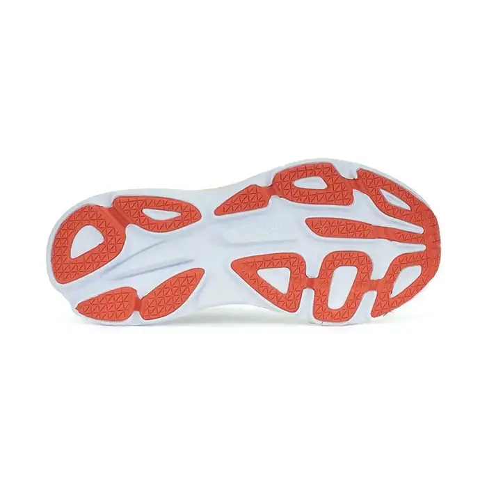 Chaussures Bondi 8 pour hommes et femmes, tige en maille technique, chaussures de course professionnelles pour marathon, baskets basses classiques de HOKA, chaussures décontractées.