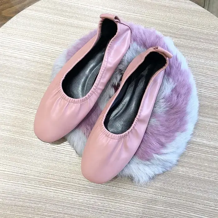 KNCOKAR – chaussure de printemps pour grand-mère