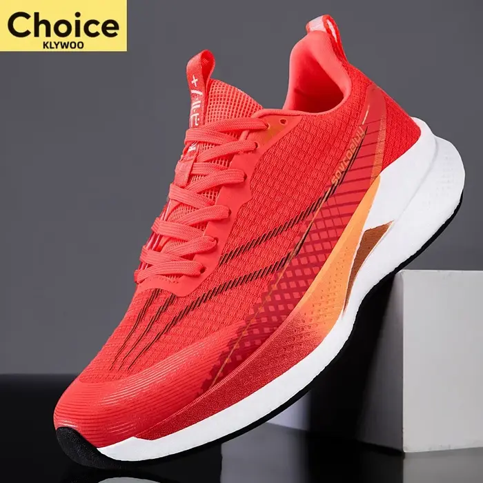 Chaussures de course Marathon pour hommes et femmes