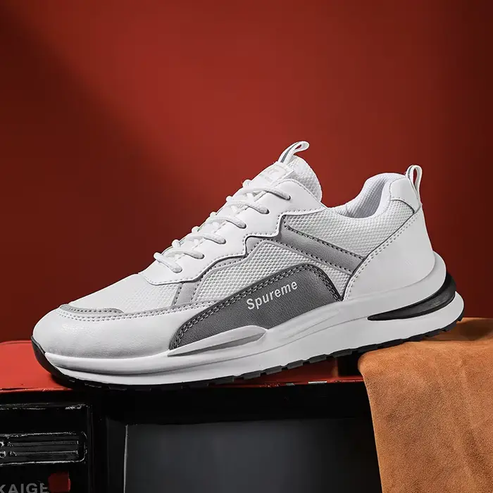 Baskets pour Hommes Tendance avec Semelle Extérieure