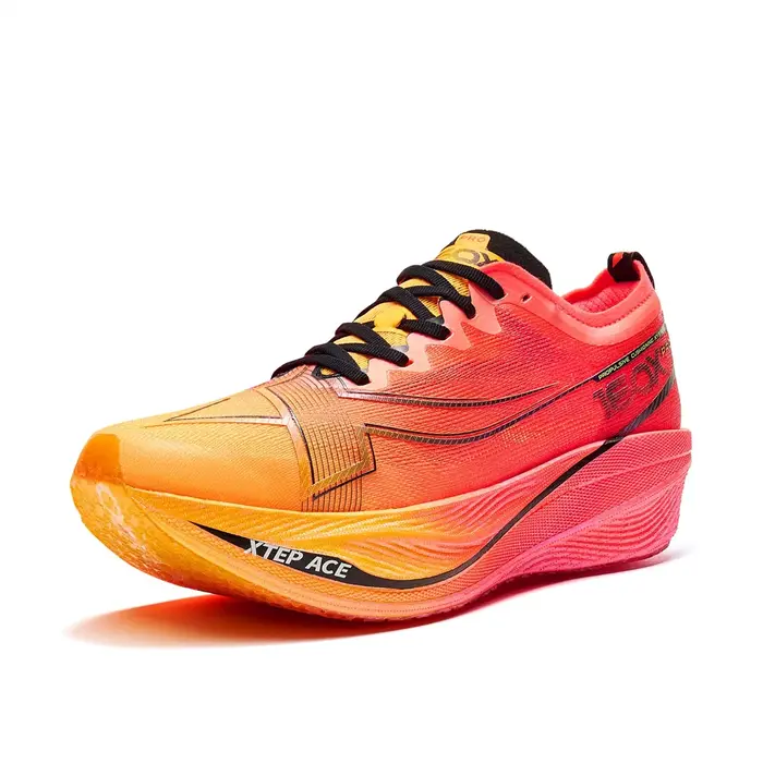 Xtep-Chaussures de course légères et durables pour homme