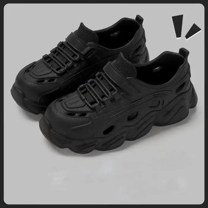 Chaussures de pataugeoire d'été pour hommes