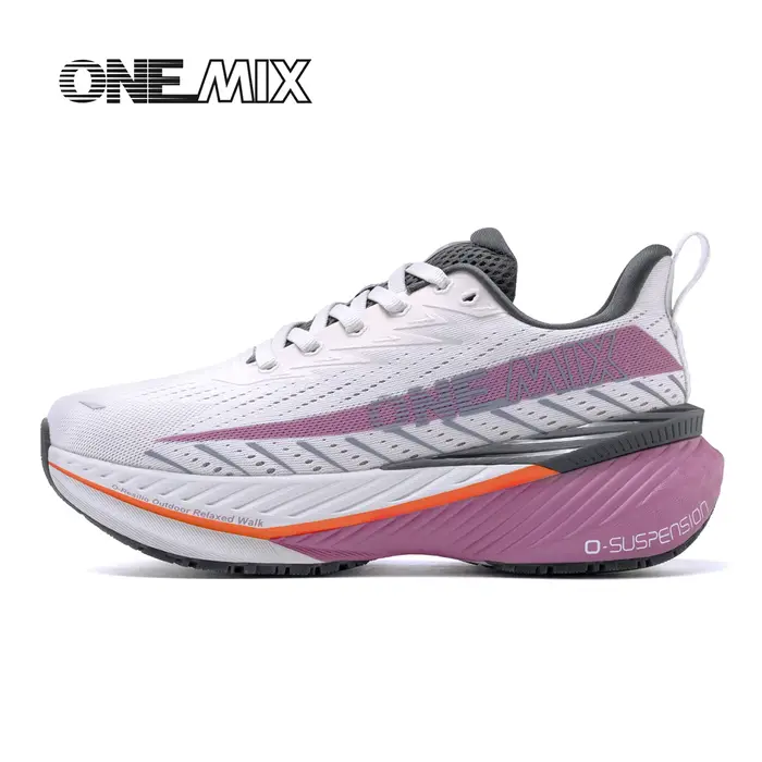 ONEMIX – chaussures de course sur sentier pour hommes et femmes