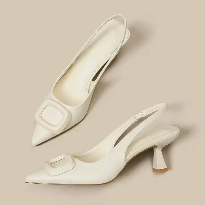 Chaussures Slingback de marque pour femmes