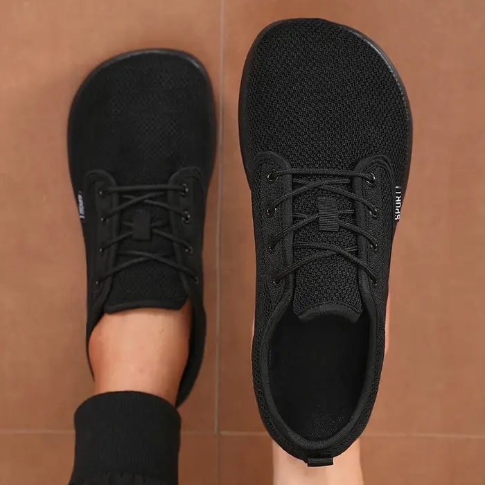 Chaussures plates de marche pour femmes
