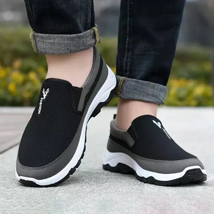 Chaussures de sport respirantes pour hommes
